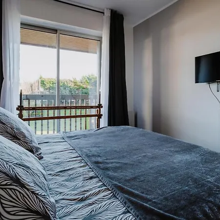 Appartement Bord De Mer C.l.s Deauville Benerville-sur-Mer