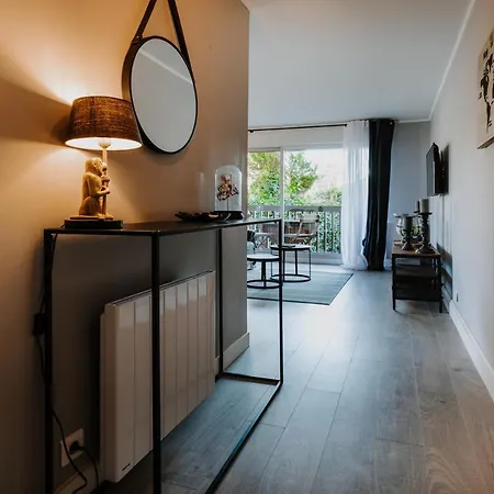 Appartement Bord De Mer C.l.s Deauville